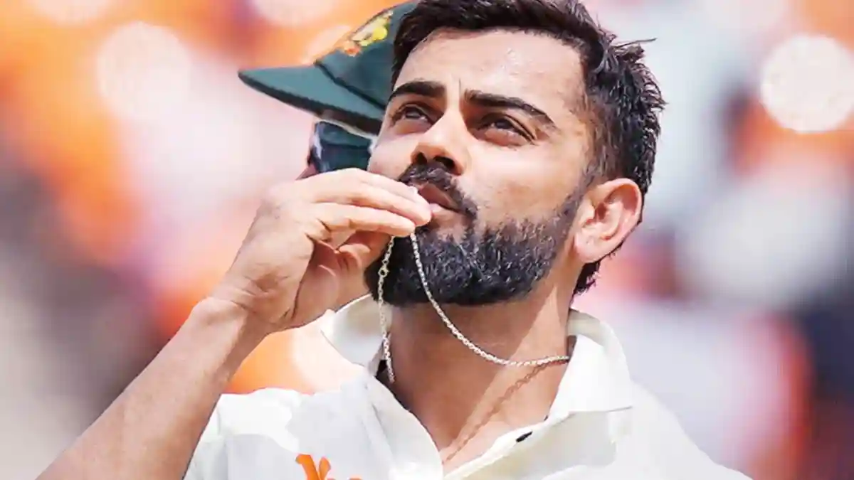 Virat Kohli