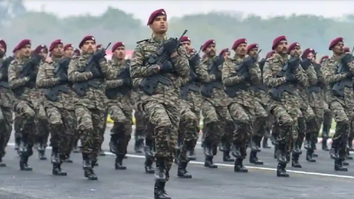 ITBP Recruitment 2024