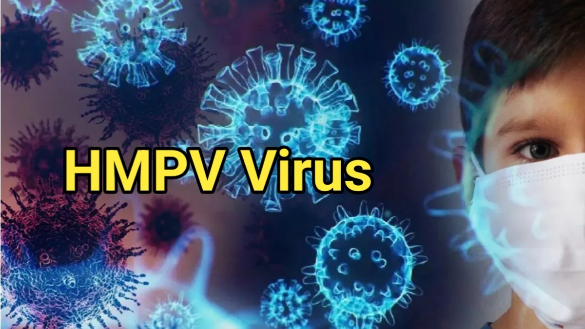 HMPV virus Symptoms in India