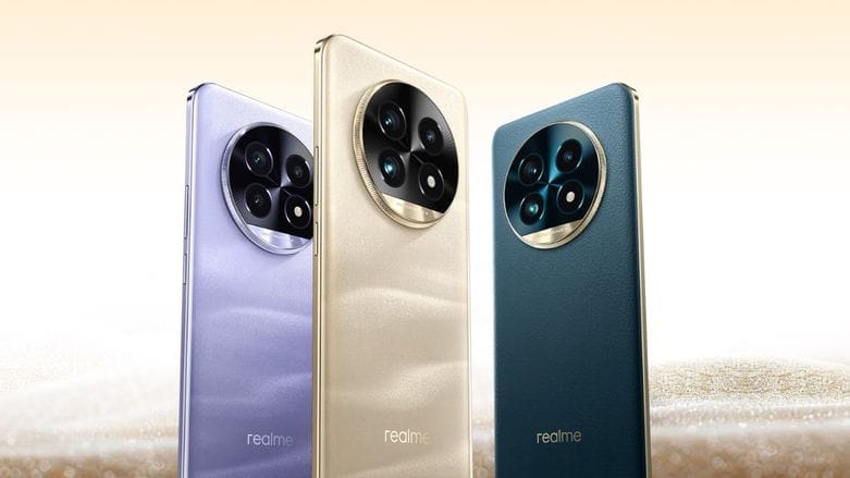 Realme pro 14 